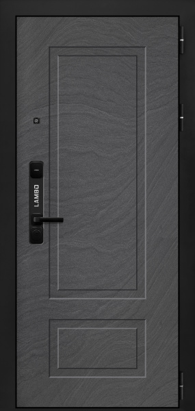 Металлическая входная дверь  LAMBO-5